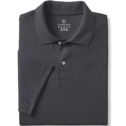 Men's Short Sleeve Polyester Polo