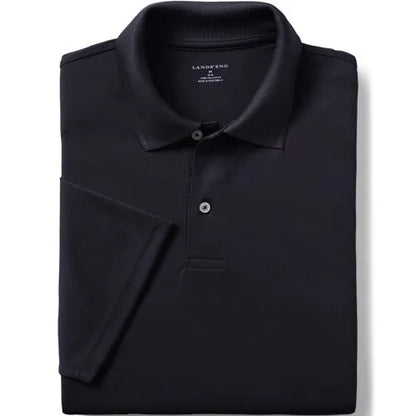 Men's Short Sleeve Polyester Polo
