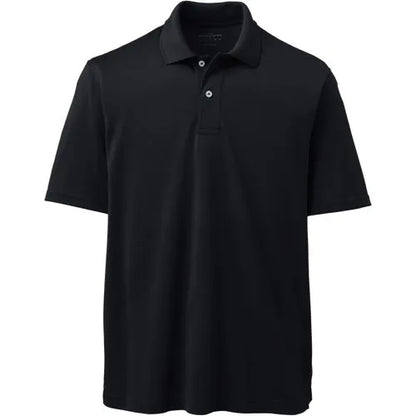 Men's Short Sleeve Polyester Polo