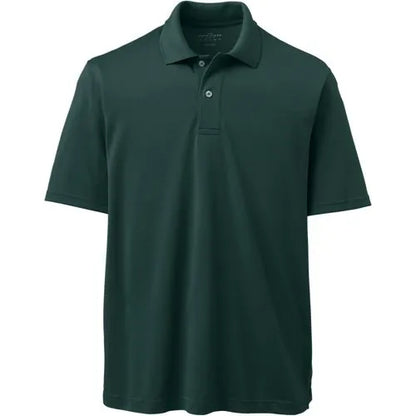 Men's Short Sleeve Polyester Polo
