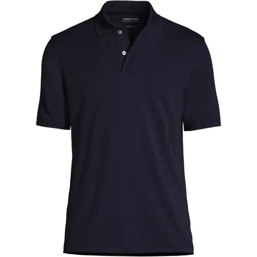 Men's Short Sleeve Polyester Polo