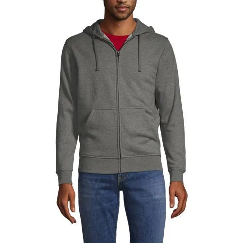 Unisex Full Zip Hoodie Sweatshirt