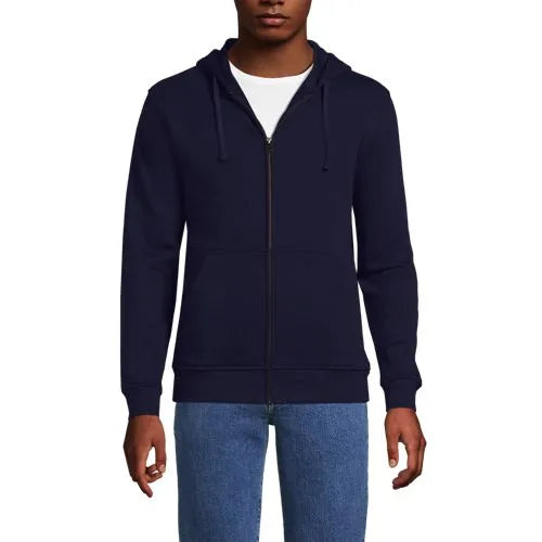 Unisex Full Zip Hoodie Sweatshirt