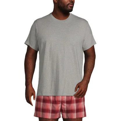 Men's Crewneck Undershirt 3 Pack