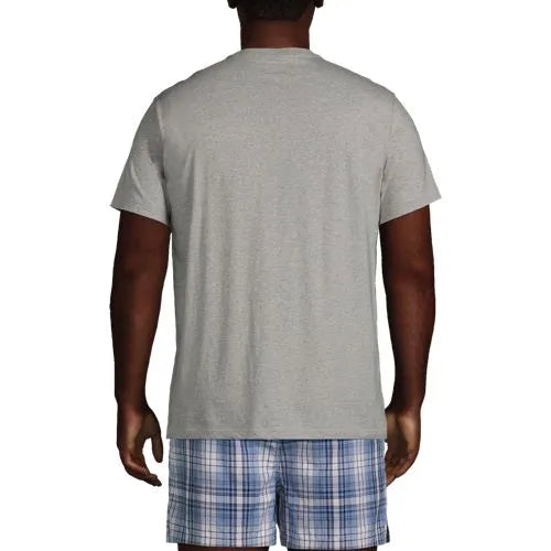 Men's V-neck Undershirt 3 Pack