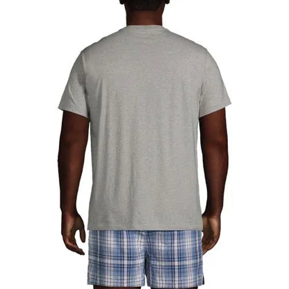 Men's V-neck Undershirt 3 Pack