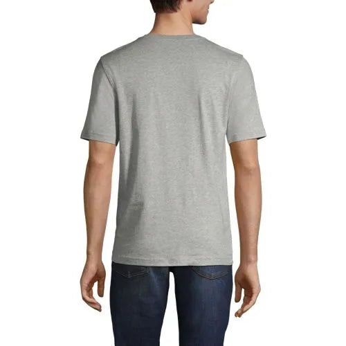 Men's Short Sleeve Super-T Henley