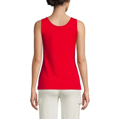 Women's Cotton Tank Top