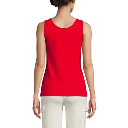 Women's Cotton Tank Top