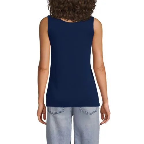 Women's Cotton Tank Top