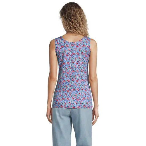 Women's Cotton Tank Top