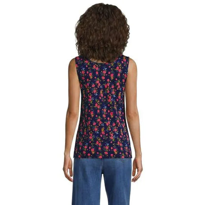 Women's Cotton Tank Top