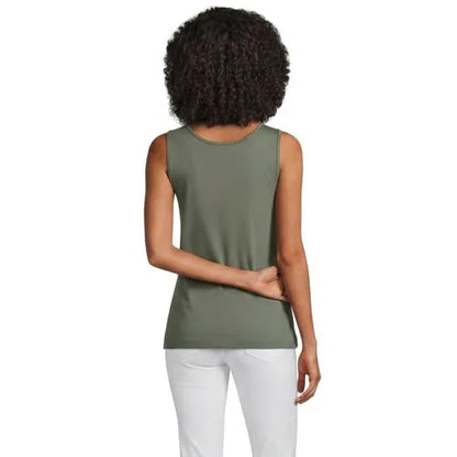 Women's Cotton Tank Top
