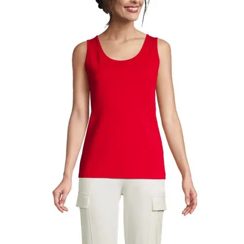 Women's Cotton Tank Top