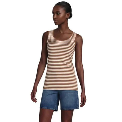 Women's Cotton Tank Top