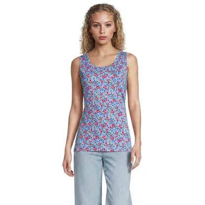 Women's Cotton Tank Top