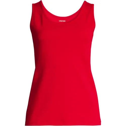 Women's Cotton Tank Top