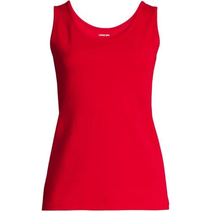 Women's Cotton Tank Top