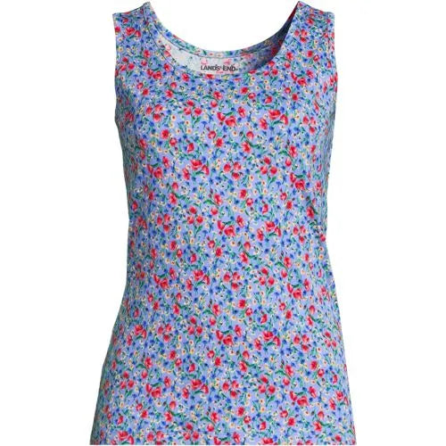 Women's Cotton Tank Top