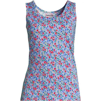 Women's Cotton Tank Top