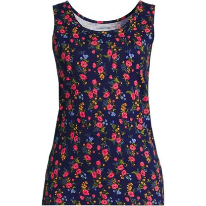 Women's Cotton Tank Top