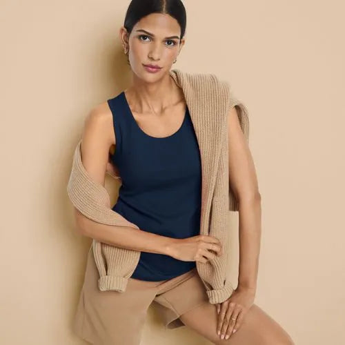 Women's Cotton Tank Top