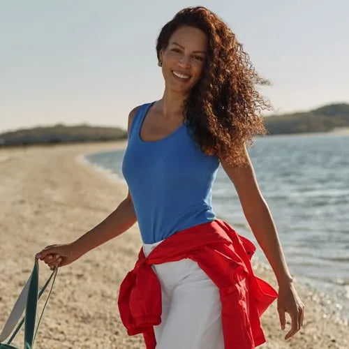 Women's Cotton Tank Top