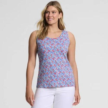 Women's Cotton Tank Top