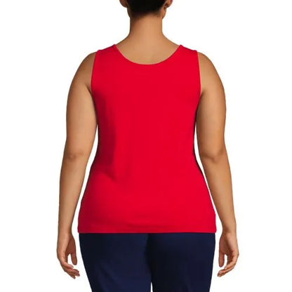 Women's Cotton Tank Top