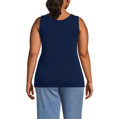 Women's Cotton Tank Top