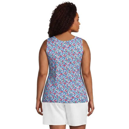 Women's Cotton Tank Top