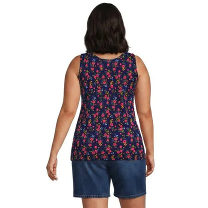 Women's Cotton Tank Top
