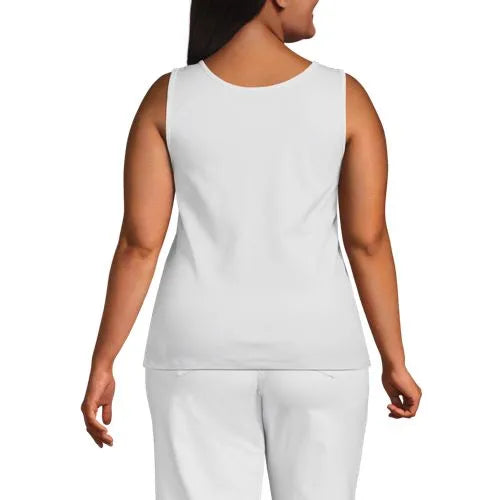 Women's Cotton Tank Top