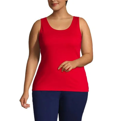 Women's Cotton Tank Top