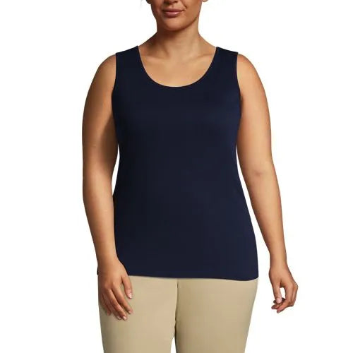 Women's Cotton Tank Top