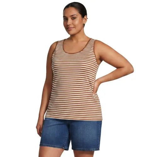 Women's Cotton Tank Top