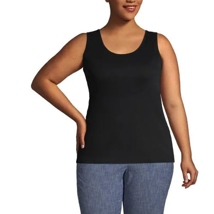 Women's Cotton Tank Top