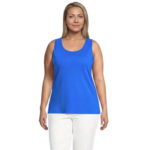Women's Cotton Tank Top