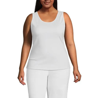 Women's Cotton Tank Top