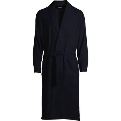 Men's Flannel Robe