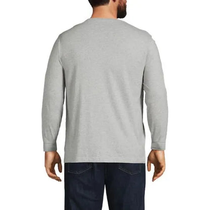 Men's Super-T Long Sleeve T-Shirt