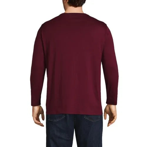 Men's Super-T Long Sleeve T-Shirt