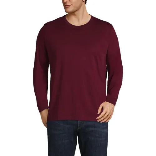 Men's Super-T Long Sleeve T-Shirt