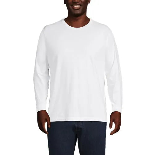 Men's Super-T Long Sleeve T-Shirt