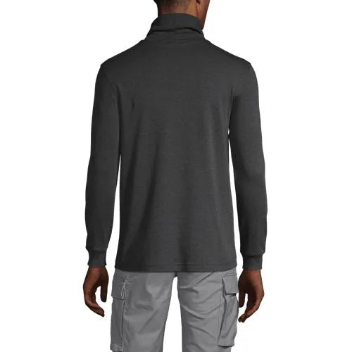 Men's Cotton Supima Turtleneck