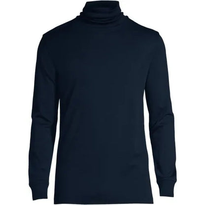 Men's Cotton Supima Turtleneck