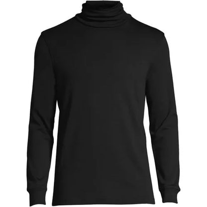 Men's Cotton Supima Turtleneck