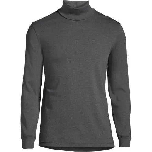 Men's Cotton Supima Turtleneck