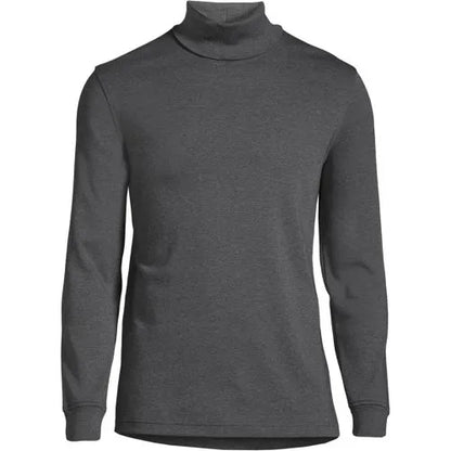 Men's Cotton Supima Turtleneck