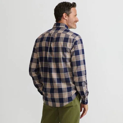 Men's Traditional Fit No Iron Twill Shirt